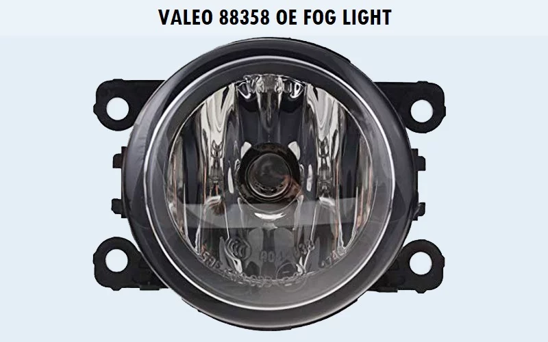Valeo-88358-OE-Fog-Light Best Fog Lights (Review) in 2023 – Tips and Complete Guide