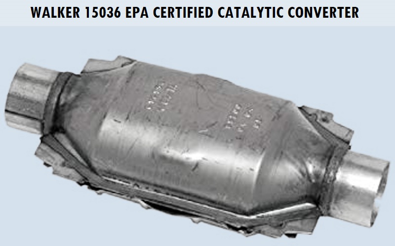 Walker 15036 EPA Certified Catalytic Converter Review