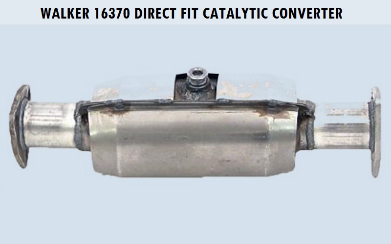 Walker 16370 Direct Fit Catalytic Converter Review