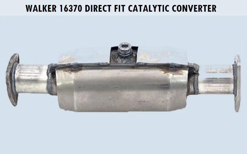 Walker-16370-Direct-Fit-Catalytic-Converter Best Catalytic Converter (Review) 2021 - Top Picks and Complete Guide
