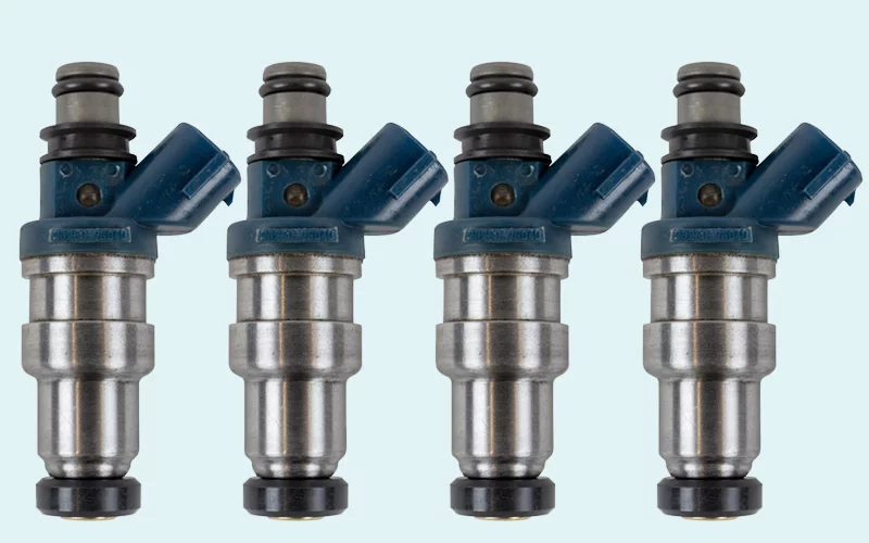 What-Are-Fuel-Injectors How Do Fuel Injectors Work - Step by Step Whole Process