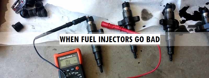 What Happens When Fuel Injectors Go Bad