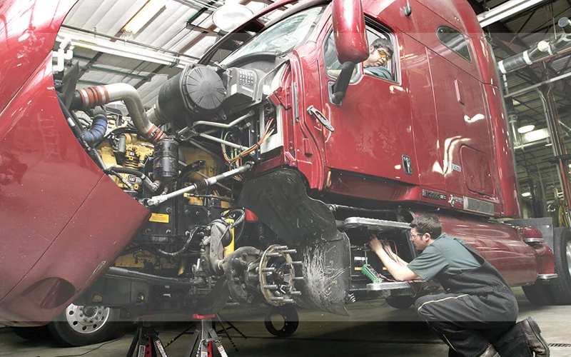 Your-Trucks-Maintenance-Needs How To Save Gas Mileage In A Truck - Described in Details