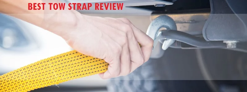 Best Tow Strap Review