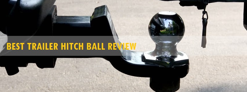 best trailer hitch ball Review