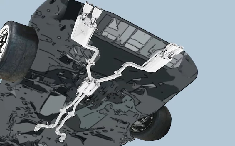 proper-functioning-catalytic-converter Driving With a Bad Catalytic Converter  - How Long Can You Drive