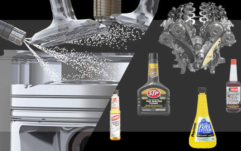 using fuel injector cleaners