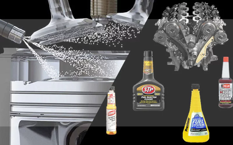 using-fuel-injector-cleaners How to Use Fuel Injector Cleaner? Step By Step Complete Guide
