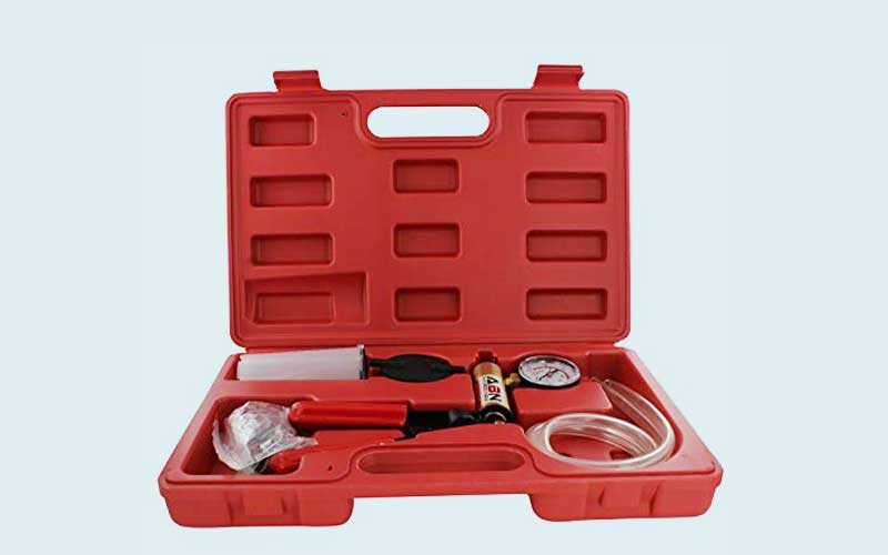 ABN Hand Held Brake Bleeder Review