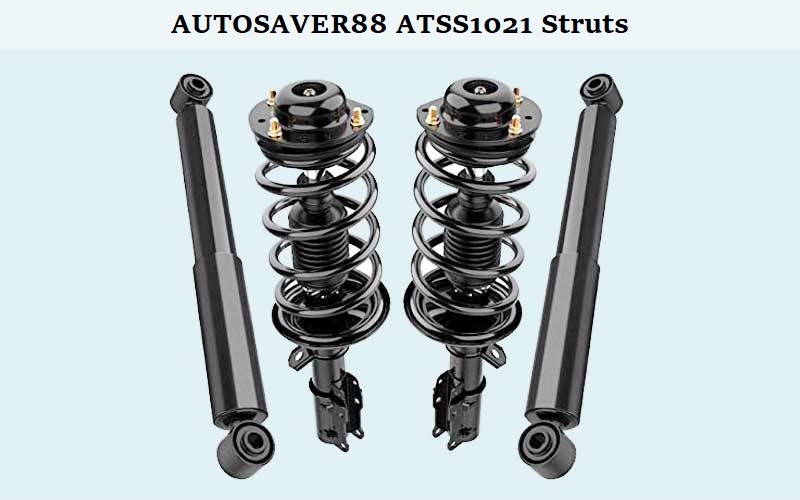 AUTOSAVER88 ATSS1021 Struts Review