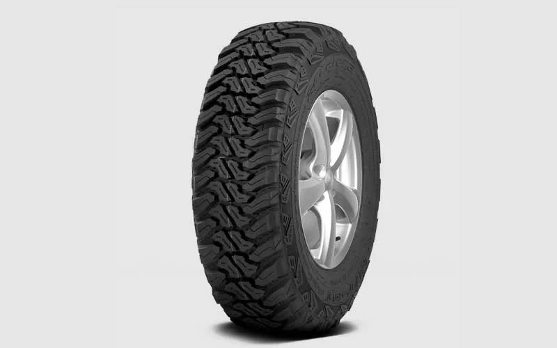 Accelera-MT-01-Mud-Radial-Tire Best All Terrain Tire (Review) - Top 10 Picks