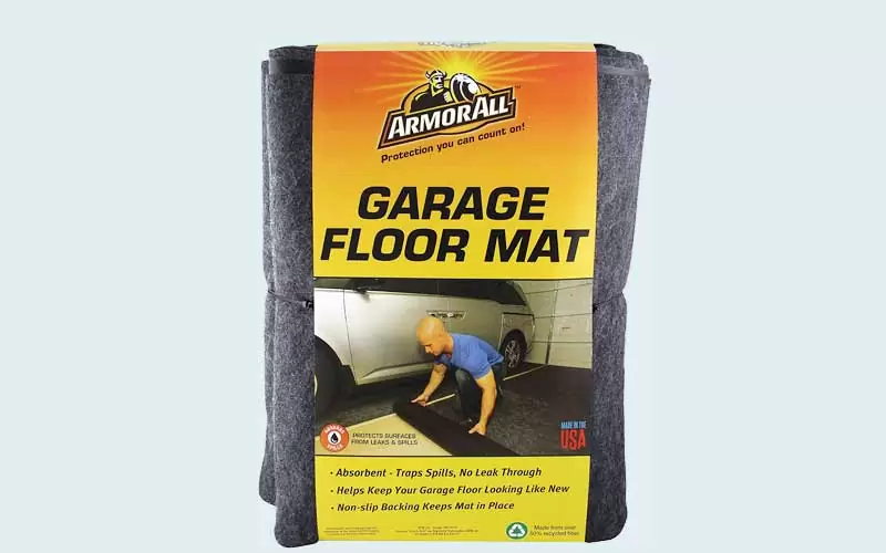 Armor-All-AAGFMC20-Charcoal Best Garage Floor Mat (Review) 2020 -  Top 10 Picks