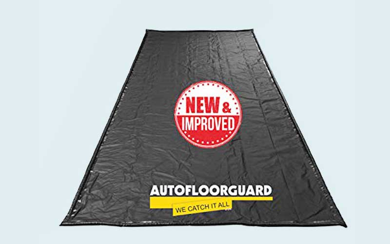 AutoFloorGuard AFGD-8620 Review