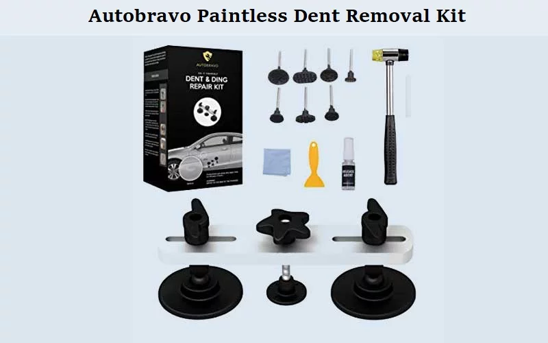 Autobravo-Paintless-Dent-Removal-kit Best Paintless Dent Repair Kit (Review) - Top 10 Picks