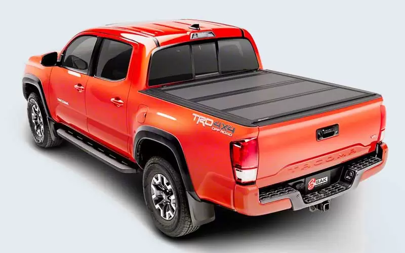 BAKflip-MX4 BAKFlip MX4 Hard Folding Truck Bed Tonneau Cover Review