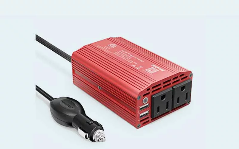 BASTEK-MRI3011BU Best Power Inverter for Semi Truck (Review) - Top 10 Picks