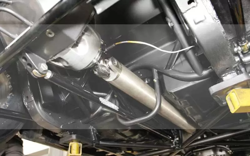 Bad-propeller-shafts Car Shaking When Accelerating -12 Causes & Easy Solutions