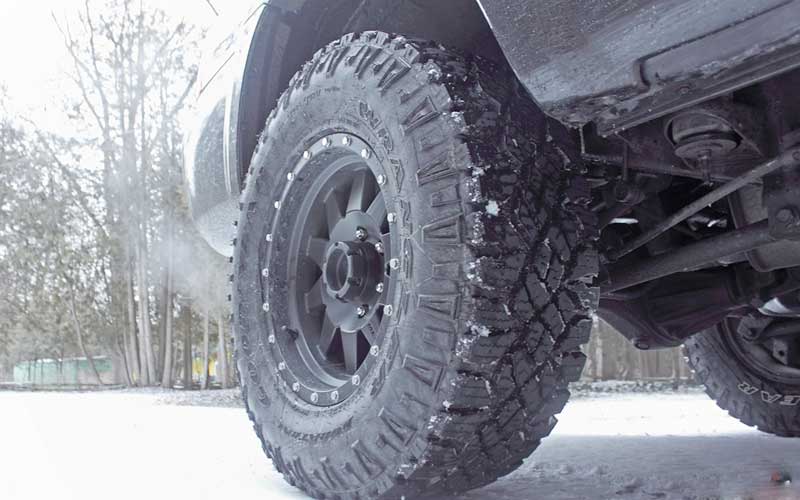 Best All Terrain Tire