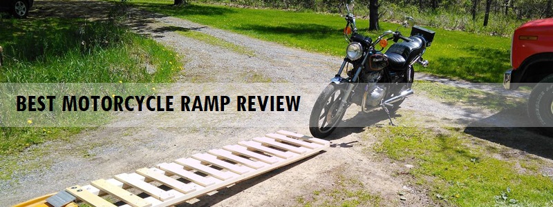 Best Motorcycle Ramp Review