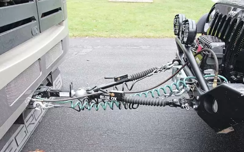 Best-Tow-Bar-For-Jeep-Wrangler Best Tow Bar For Jeep Wrangler (Review) - Top 11 Picks