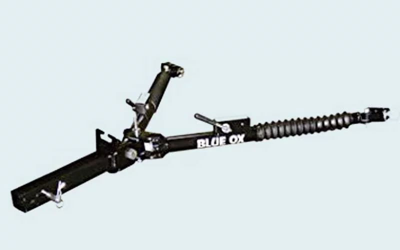 Blue-Ox-BX7365-Alpha Best Tow Bar For Jeep Wrangler (Review) - Top 11 Picks