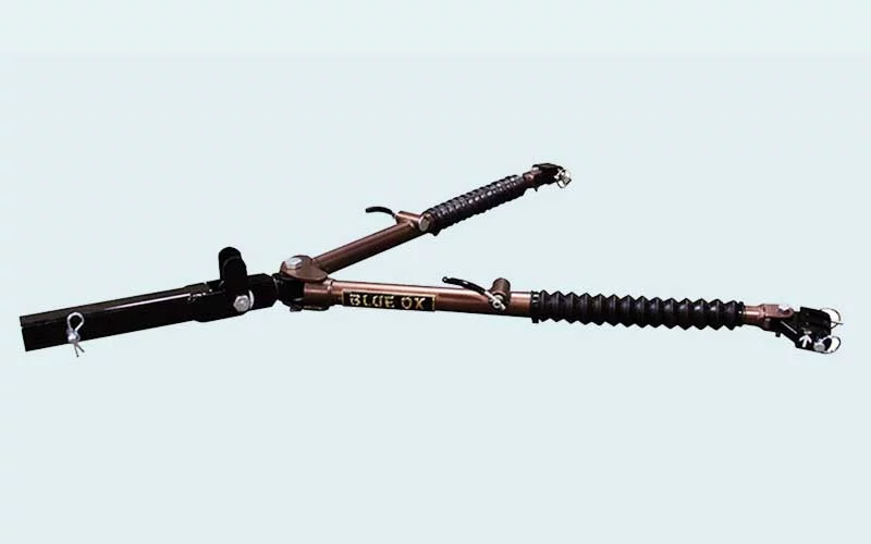 Blue-Ox-BX7420-Tow-Bar Best Tow Bar For Jeep Wrangler (Review) - Top 11 Picks