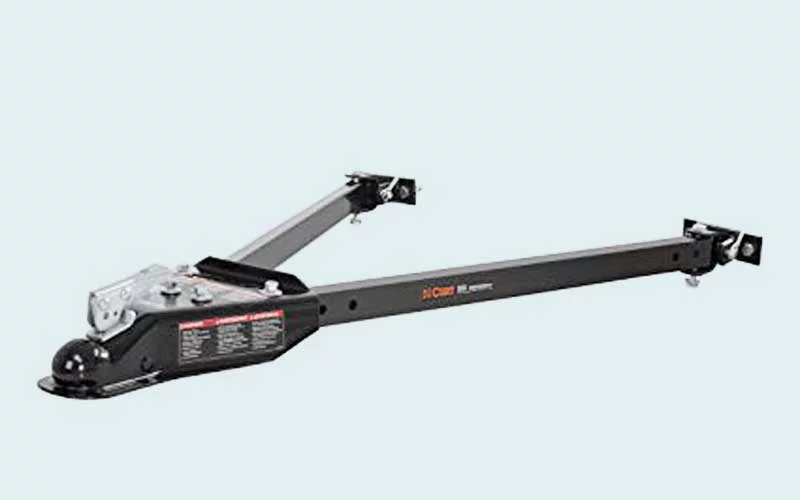 CURT-19745 Best Tow Bar For Jeep Wrangler (Review) - Top 11 Picks