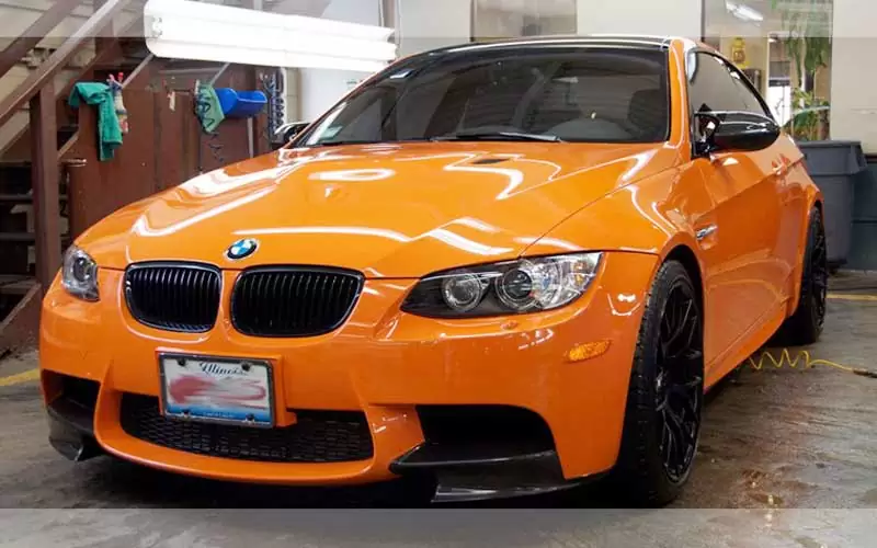 Ceramically-coated-1 How Ceramic Coating Works - The Truth About Ceramic Coating
