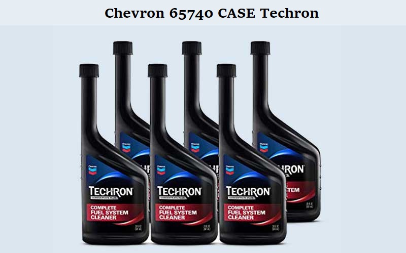 Chevron-65740-CASE-Techron-Review