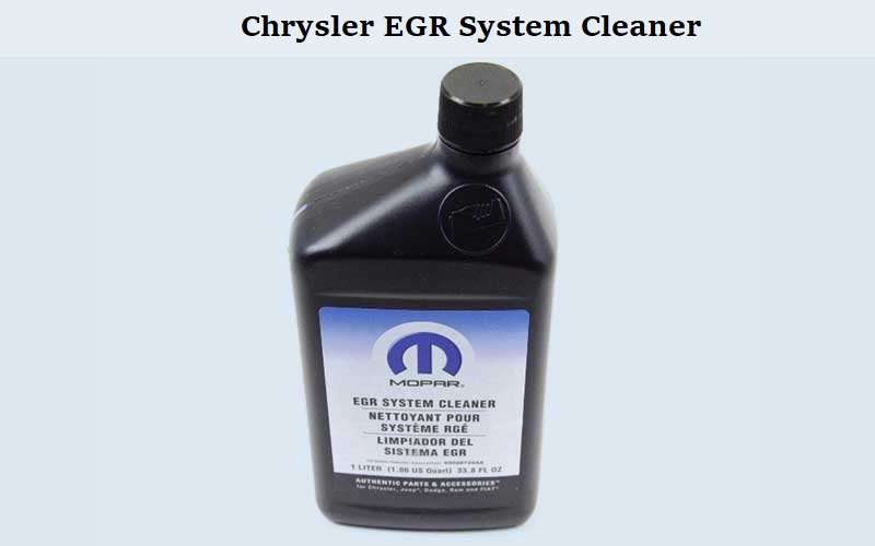 Chrysler-EGR-System-Cleaner-Review