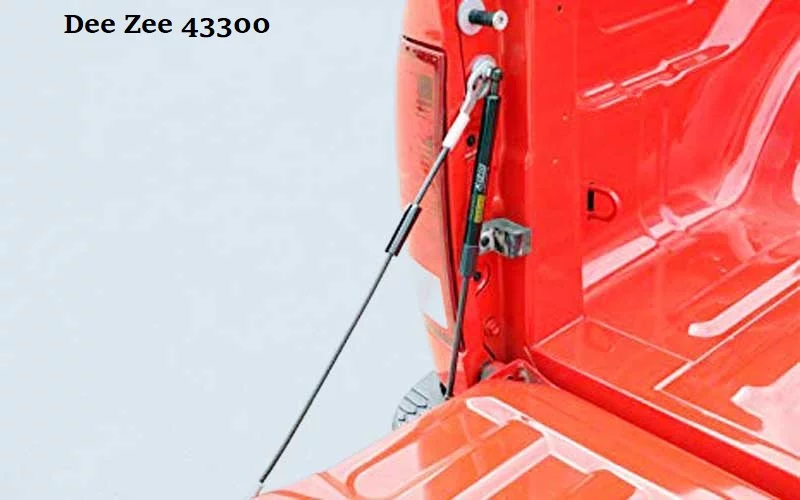 Dee-Zee-43300 Best Tailgate Assist (Review) - Top Picks & Complete Guide