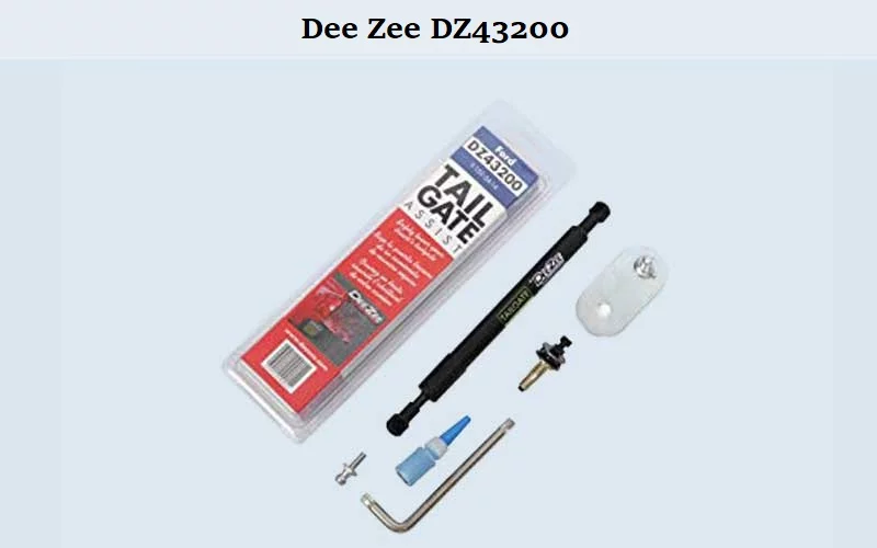 Dee-Zee-DZ43200 Best Tailgate Assist (Review) - Top Picks & Complete Guide