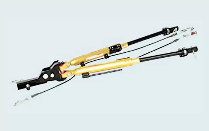 Demco-9511008-Dominator-Tow-Bar Best Tow Bar For Jeep Wrangler (Review) - Top 11 Picks