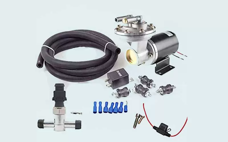 Dracarys-28146-Pump-Kit Best Brake Bleeder Kit (Review) - Top 10 Picks