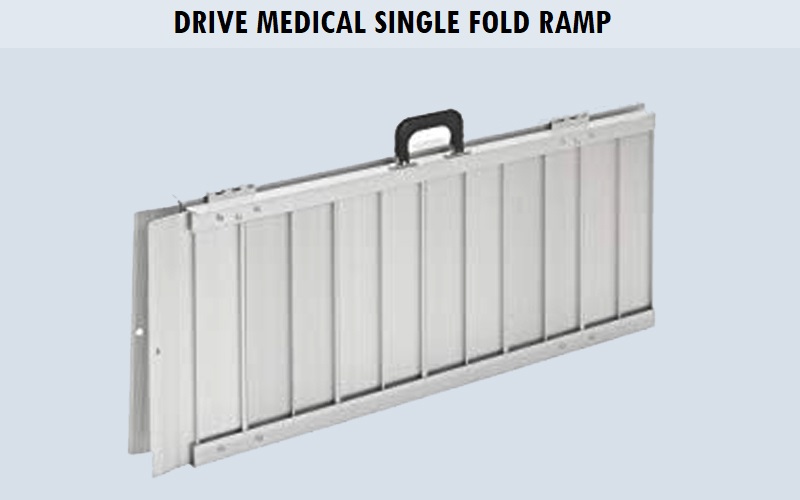 Drive Medical Single Fold Ramp Review