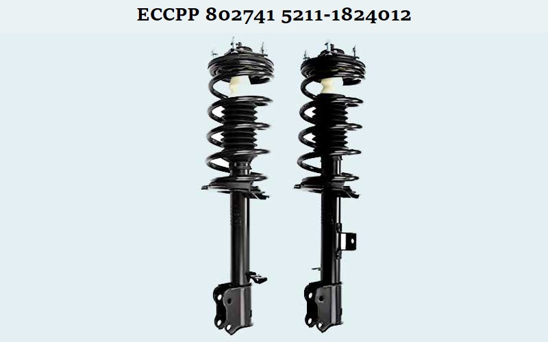 ECCPP 802741-5211-1824012 Strut Review