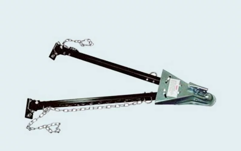 EZ-Travel-Collection-EZ-0405 Best Tow Bar For Jeep Wrangler (Review) - Top 11 Picks