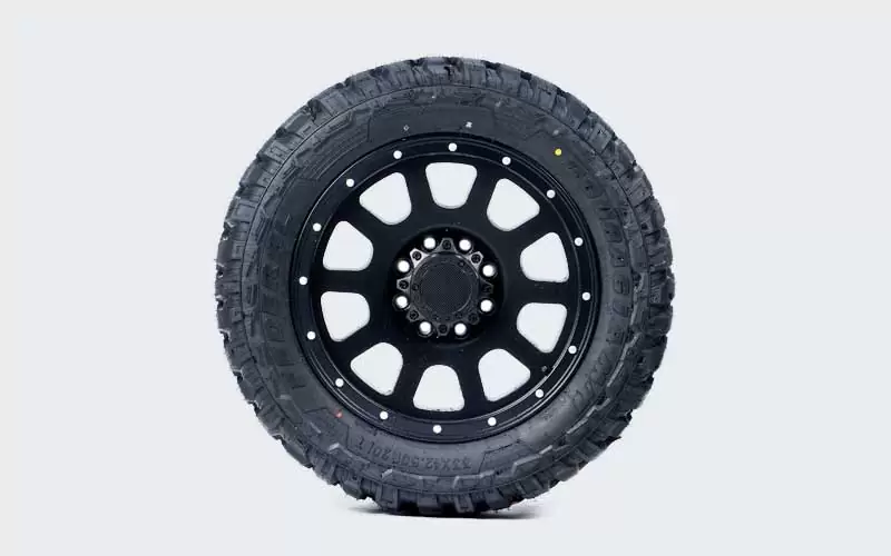 Federal-Couragia-MT-Mud-Terrain Best All Terrain Tire (Review) - Top 10 Picks