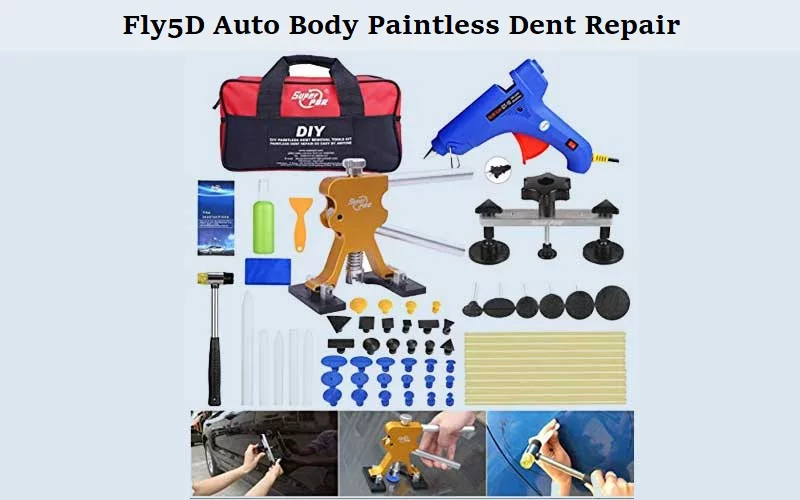 Fly5D-Auto-Body-Paintless-Dent-Repair Best Paintless Dent Repair Kit (Review) - Top 10 Picks