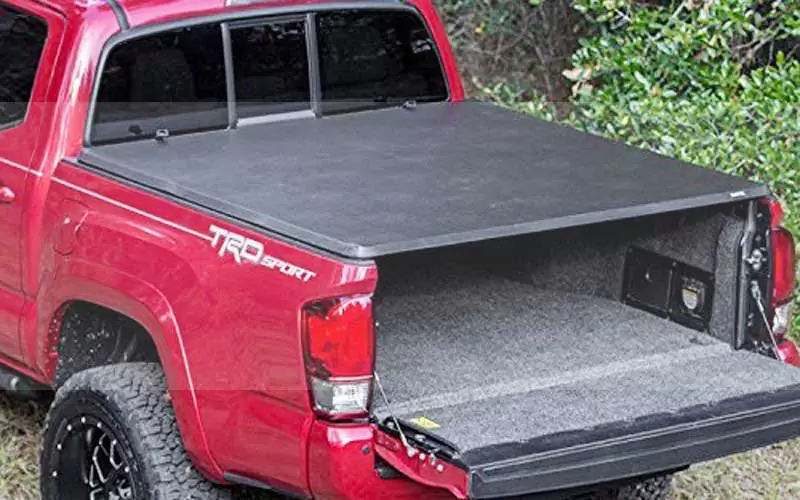 Gator-EXT-Soft-Tri-Fold Gator EXT Soft Tri-Fold Truck Bed Tonneau Cover Review