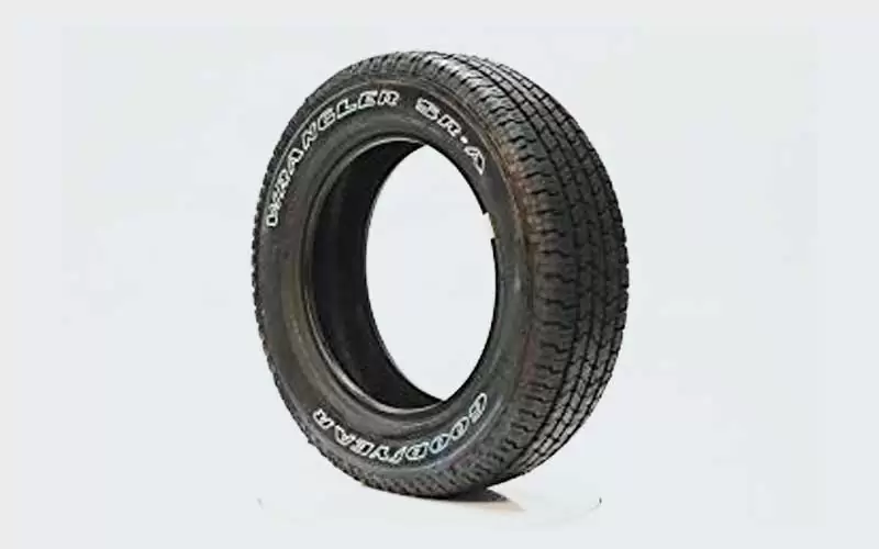 Goodyear-Wrangler-SR-A-Radial-Tire Best All Terrain Tire (Review) - Top 10 Picks
