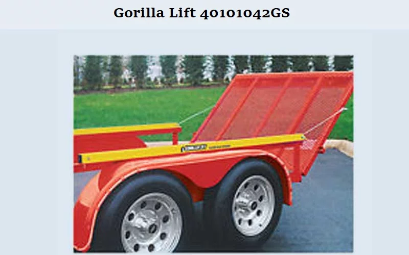 Gorilla-Lift-40101042GS Best Tailgate Assist (Review) - Top Picks & Complete Guide