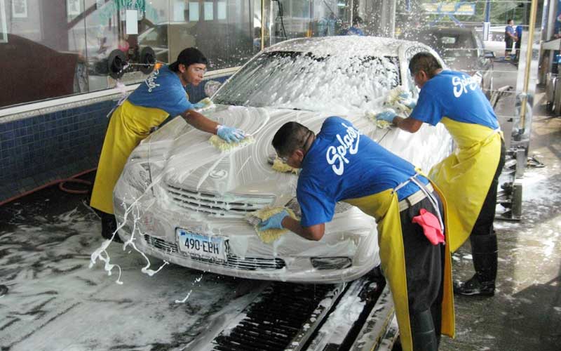 Hand Car Wash