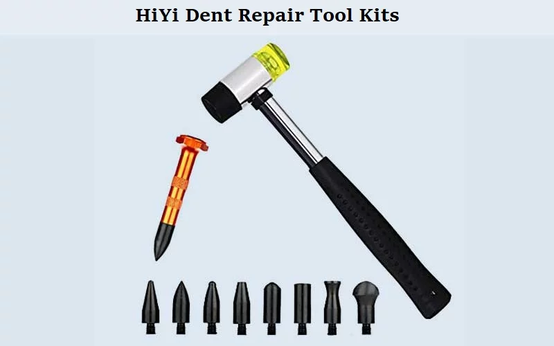 HiYi-Dent-Repair-Tool-Kits Best Paintless Dent Repair Kit (Review) - Top 10 Picks