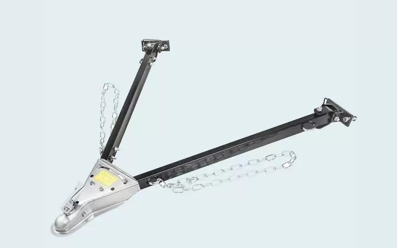 Hiltex-20046 Best Tow Bar For Jeep Wrangler (Review) - Top 11 Picks