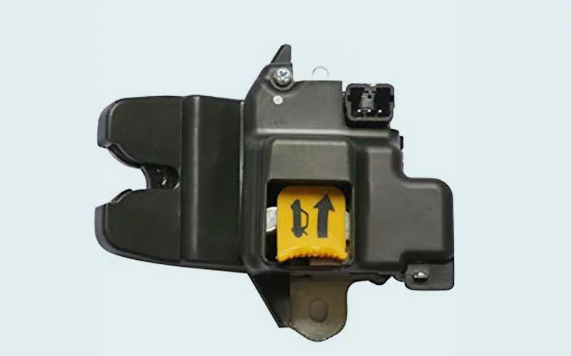 KURUMAGO-Tailgate-Latch-Lock Best Tailgate Lock (Review) - Top 10 Picks & Buyer Guide