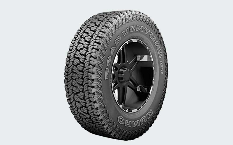 Kumho Road Venture AT51 Review