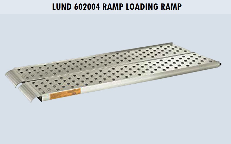 Lund 602004 Ramp Loading Ramp Review