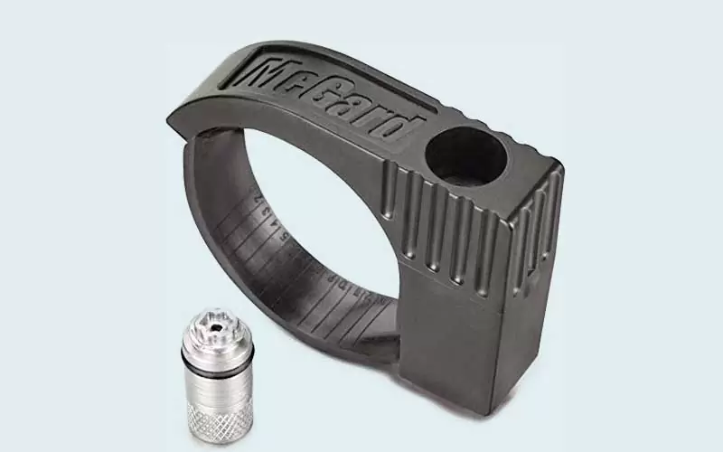 McGard-76029 Best Tailgate Lock (Review) - Top 10 Picks & Buyer Guide