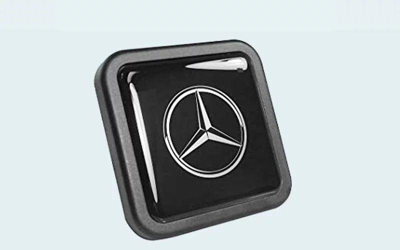 Mercedes-Benz-Tow-Hitch-Cover Best Hitch Cover (Review) 2020 – Top 10 Picks & Buyer Guide